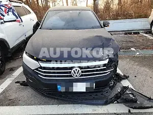 2021, Volkswagen / Jetta, VIN: WVWZZZBUZMM068141, 18000 км., gas, 1395 куб.см.