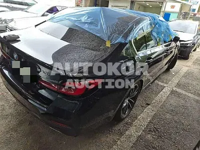 2022, BMW / 520, 27498 км., gas, 1998 куб.см.
