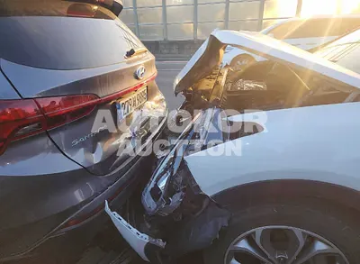 2015, Hyundai / Santa FE, VIN: KMHSW81UBFU434037, diesel