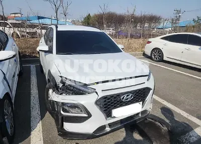 2020, Hyundai / Kona, VIN: KMHK4815GLU563369, 40199 км., gas