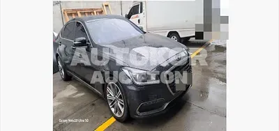 2018, Genesis / G80, 101974 км., diesel, 2199 куб.см.