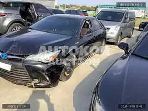 2016, Toyota / Camry, VIN: 4T1BD1FK2HU202608, hybrid
