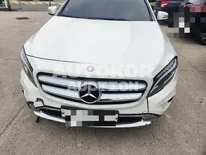 2016, Mercedes-Benz / GLA 200, 147591 км., diesel
