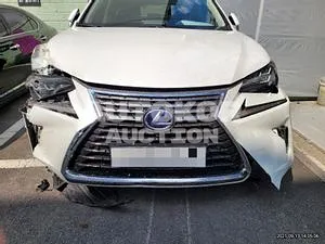 2021, Lexus / NX 300, VIN: JTJDJRDZ6M2158670, 5475 км., hybrid, 2494 куб.см.