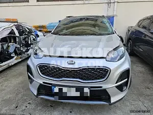 2021, Kia / Sportage, VIN: KNAP681ABNK976756, gas