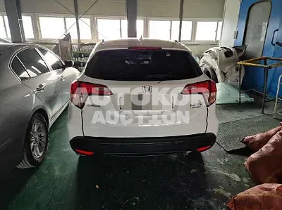 2017, Honda / HR-V, 95284 км., gas, 1799 куб.см.
