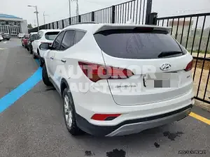 2016, Hyundai / Santa FE, VIN: KMHSW81UBGU679036, diesel, 1995 куб.см.