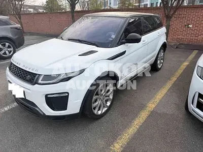 2018, Land Rover / Range Rover Evoque, 82000 км., diesel, 2000 куб.см.