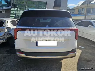 2025, Kia / Carnival, VIN: KNANC81BBSS451987, diesel