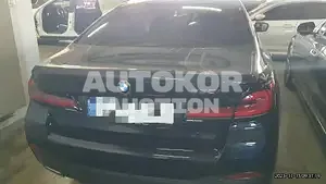 2023, BMW / 520, 5983 км., gas