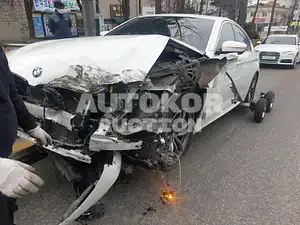 2018, BMW / 520, VIN: WBAJC5107JWE54591, 65968 км., diesel