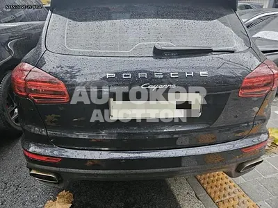 2015, Porsche / Cayenne, 73711 км., diesel