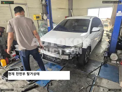 2016, Hyundai / Ioniq, VIN: KMHC751CGGU005343, 290404 км., hybrid, 1580 куб.см.