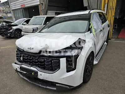 2025, Kia / Carnival, diesel, 2200 куб.см.