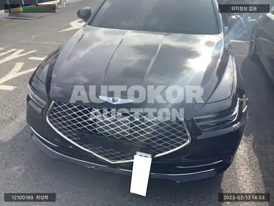 2018, Genesis / G90, VIN: KMHG241DDKU055868, 97112 км., gas
