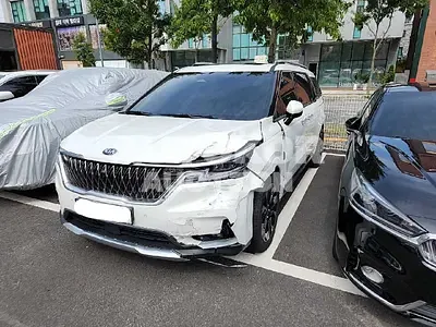 2021, Kia / Carnival, VIN: KNANE81BBMS079197, diesel