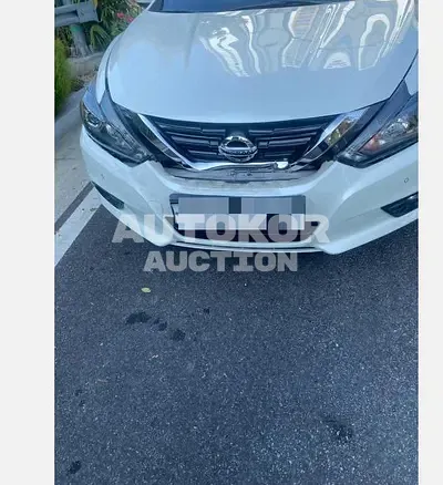 2017, Nissan / Altima, 180500 км., gas, 2500 куб.см.