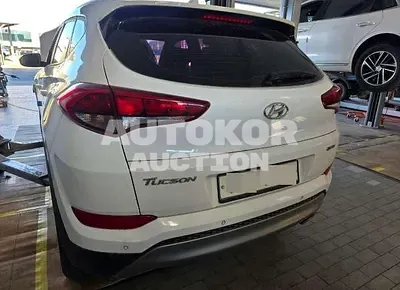 2016, Hyundai / Tucson, 206928 км., diesel, 1700 куб.см.