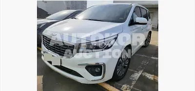 2018, Kia / Carnival, VIN: KNAMB81ABKS524748, 199767 км., diesel, 2199 куб.см.