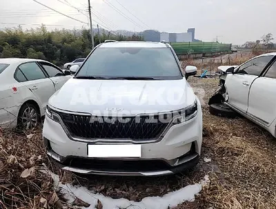 2022, Kia / Carnival, VIN: KNANE81BBNS170565, 25933 км., diesel
