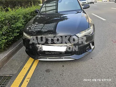 2016, Audi / A6, VIN: WAUZZZ4G9GN114775, diesel
