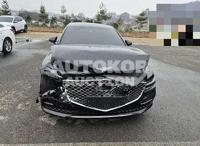 2020, Genesis / G80, gas, 2497 куб.см.