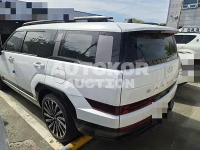2024, Hyundai / Santa FE, 22569 км., gas, 2500 куб.см.