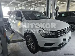 2018, Volkswagen / Tiguan, 92895 км., diesel