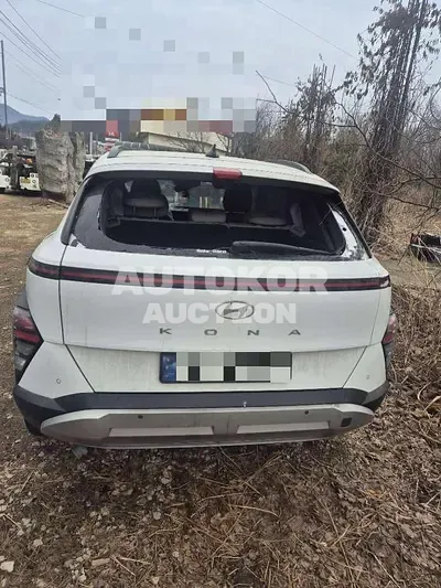 2023, Hyundai / Kona, 170000 км., gas, 1600 куб.см.