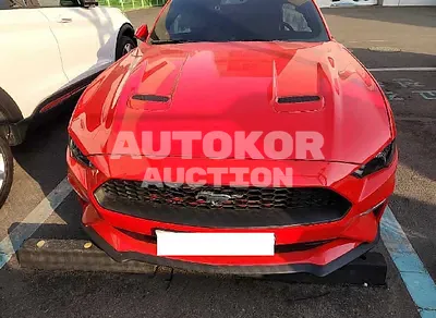 2019, Ford / Mustang, VIN: 1FA6P8TH1K5165654, 25082 км., gas