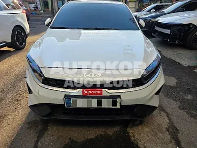 2021, Kia / K3, 78567 км., gas, 1600 куб.см.