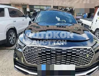2024, Kia / K9, 37439 км., gas