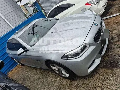 2016, BMW / 520, 135000 км., diesel, 2000 куб.см.