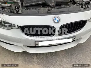 2017, BMW / 428, VIN: WBA3N710XGF786190, gas