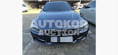 2015, BMW / 320, 212218 км., diesel, 1995 куб.см.