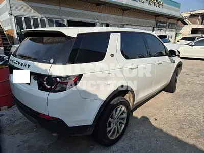 2018, Land Rover / Discovery Sport, VIN: SALCA2BN2JH767184, 85709 км., diesel, 2000 куб.см.