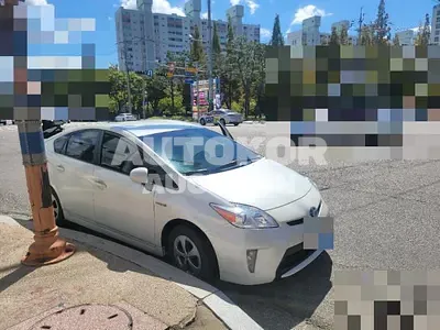 2015, Toyota / Prius, 100000 км., hybrid