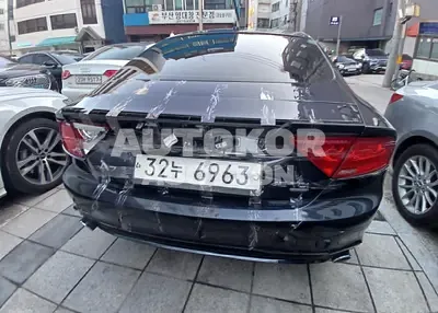 2015, Audi / A7, 89265 км., diesel