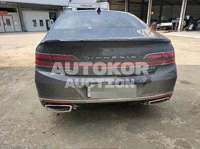 2019, Genesis / G90, 144665 км., gas, 3800 куб.см.