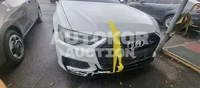 2020, Audi / S6, VIN: WAUZZZF27LN091430, 39574 км., diesel