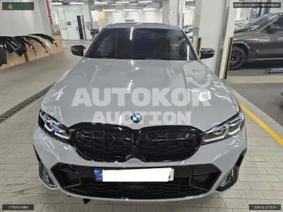 2024, BMW / 340, VIN: WBA41FS0XRFS38458, gas