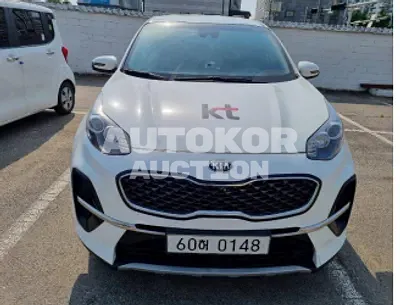 2019, Kia / Sportage, VIN: KNAPM813DKK737867, diesel