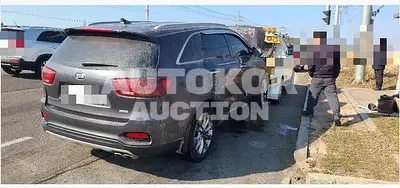 2017, Kia / Sorento, 70000 км., diesel, 2200 куб.см.