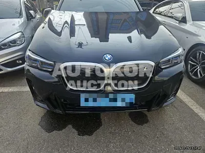 2023, BMW / iX3, gas
