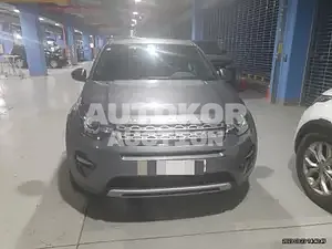 2017, Land Rover / Discovery Sport, VIN: SALCA2BN4HH665455, diesel