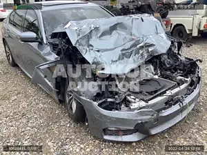 2017, BMW / 530, VIN: WBAJD3100HWA90848, gas