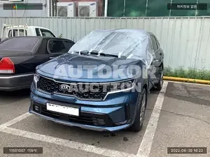 2020, Kia / Sorento, VIN: KNARH81BGMA023064, diesel