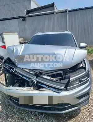 2020, Volkswagen / Tiguan, 76612 км., diesel