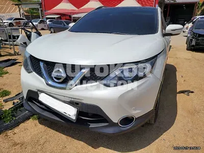 2016, Nissan / Qashqai, VIN: SJNDJ18E0GA570251, 96969 км., gas