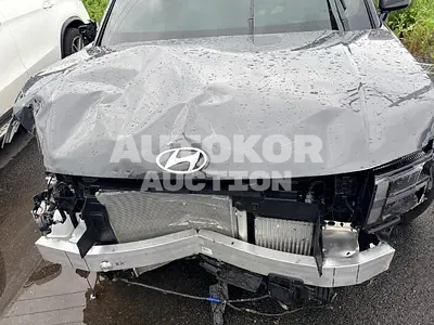 2026, Hyundai / Santa FE, 6883 км., hybrid